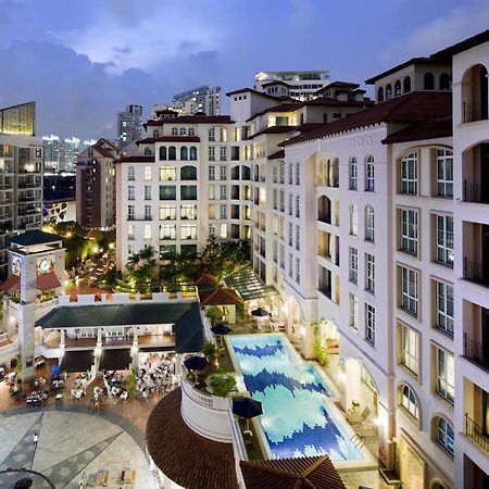 Fraser Place Robertson Walk Singapore Buitenkant foto The Park, Singapore