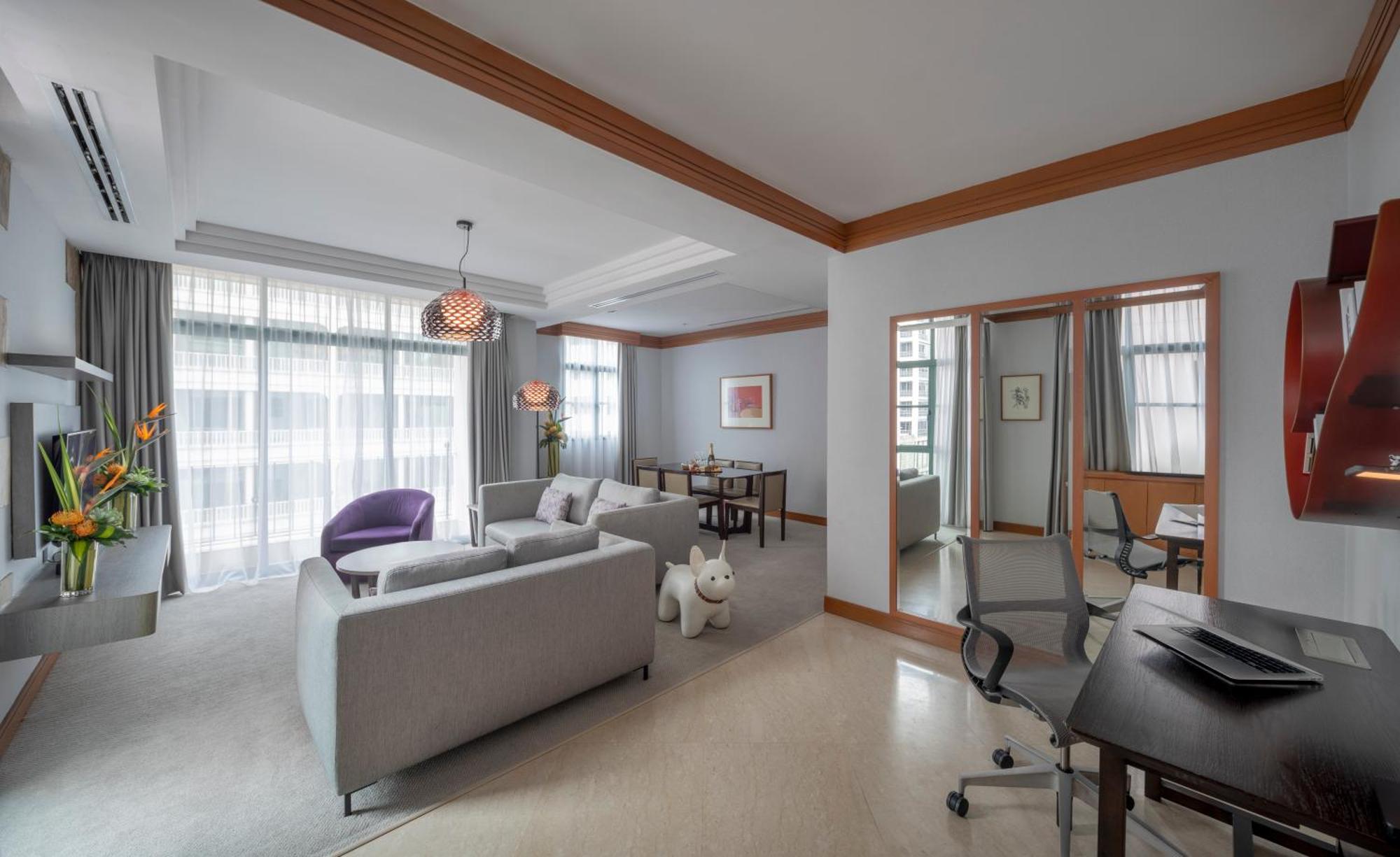 Fraser Place Robertson Walk Singapore Buitenkant foto