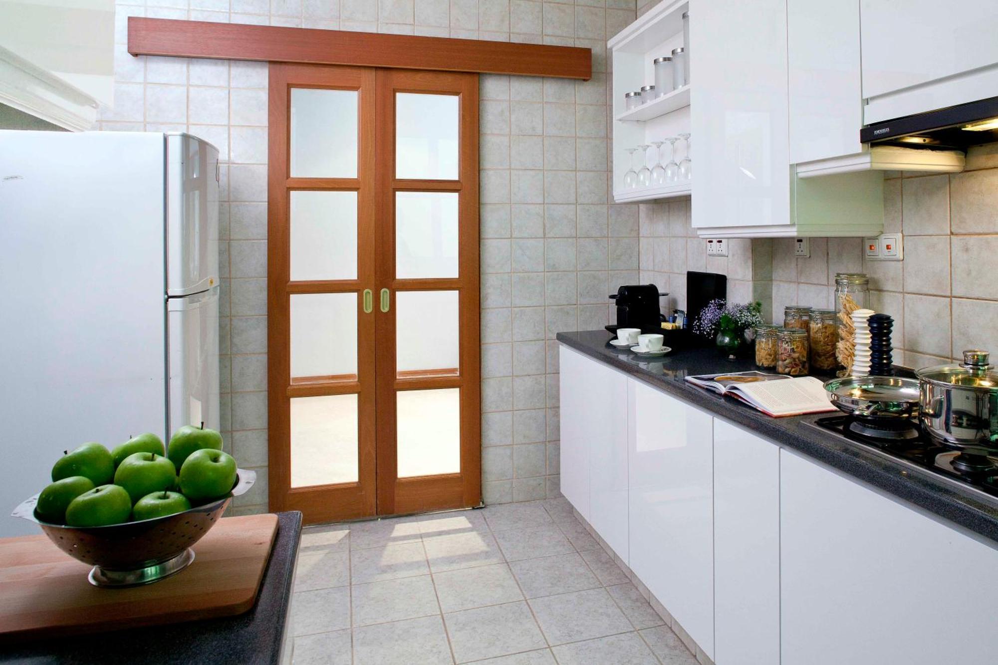 Fraser Place Robertson Walk Singapore Buitenkant foto A sliding door