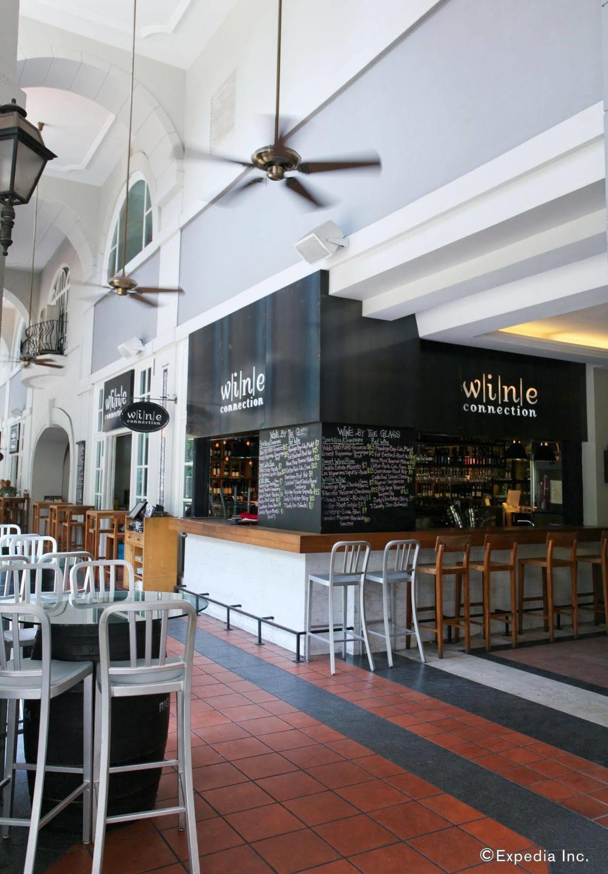 Fraser Place Robertson Walk Singapore Buitenkant foto Wine Connection, Cape Town