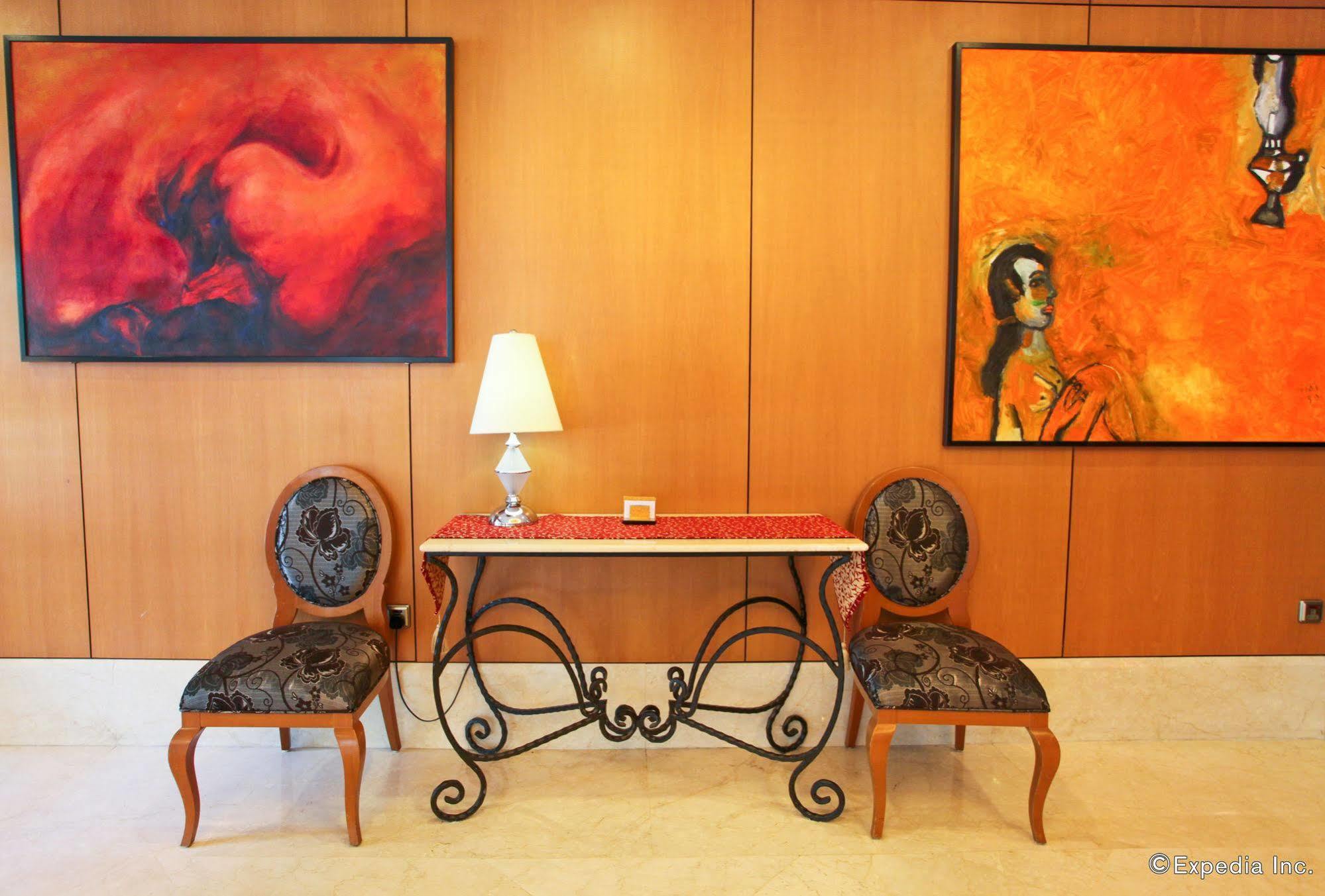 Fraser Place Robertson Walk Singapore Buitenkant foto The lobby of the hotel