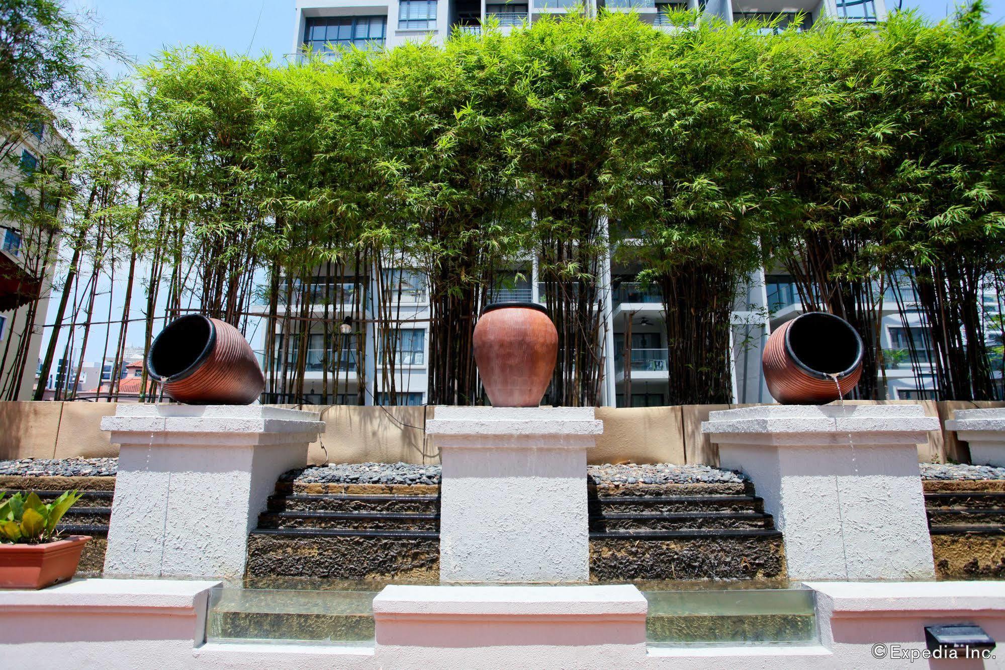 Fraser Place Robertson Walk Singapore Buitenkant foto The three jars of the Three Kingdoms